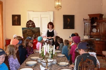 11. obrázek Zámek Podštějn 11. obrázek Zámek Podštějn