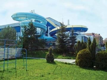 2. obrázek Aquapark Příbram
2. obrázek Aquapark Příbram