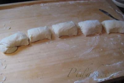 7. obrázek Vaľkaná štrúdľa z celej smotany 7. obrázek Vaľkaná štrúdľa z celej smotany