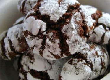 2. obrázek Čokoládkové puklinky 2. obrázek Čokoládkové puklinky