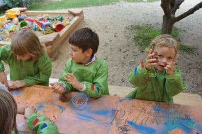 4. obrázek Malý strom- Lesní mateřská škola- Brno 4. obrázek Malý strom- Lesní mateřská škola- Brno