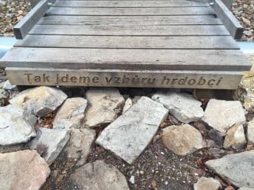 3. obrázek Výlet na rozhlednu Máminka 3. obrázek Výlet na rozhlednu Máminka