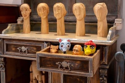 Obrázek Muzeum loutkářských kultur Chrudim