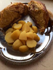 4. obrázek Kuře s jarní nádivkou 4. obrázek Kuře s jarní nádivkou