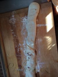 6. obrázek Pletený chléb s nutelou 6. obrázek Pletený chléb s nutelou