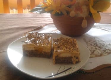 Obrázek Karamelové řezy