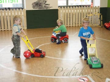 2. obrázek Safari herna dětem- Písek 2. obrázek Safari herna dětem- Písek