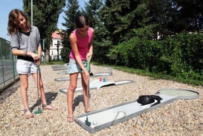 12. obrázek Camping Sokol Praha 12. obrázek Camping Sokol Praha