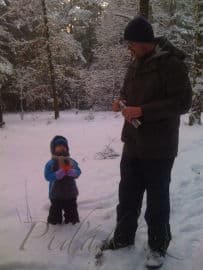 5. obrázek V mechu a kapradí- Klánovice- Praha 5. obrázek V mechu a kapradí- Klánovice- Praha