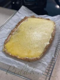 2. obrázek Citronový keto koláč - nízkosacharidový 2. obrázek Citronový keto koláč - nízkosacharidový