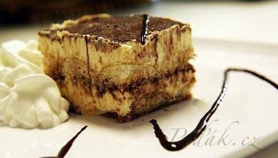 Tiramisu alá Terezka