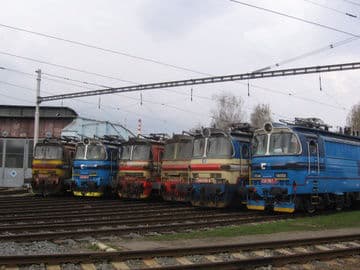 Obrázek Den otevřených dveří ČD Cargo 3.10.2026 - České Budějovice