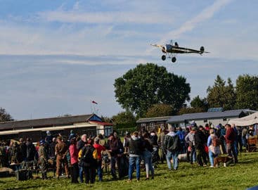 Obrázek Den uniformovaných sborů 3.10.2026 - Kroměříž
