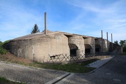 Obrázek Pevnost Dobrošov