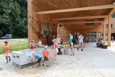 Obrázek Dům přírody Moravského krasu – Skalní mlýn