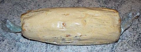 5. obrázek Roláda z listového těsta 5. obrázek Roláda z listového těsta