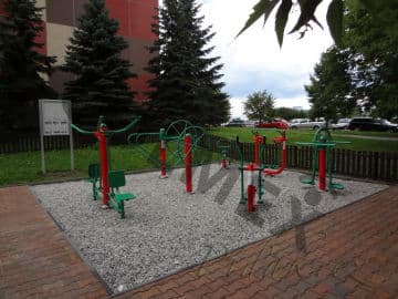 5. obrázek Fitpark Dobrá voda Petrovice - Praha 5. obrázek Fitpark Dobrá voda Petrovice - Praha