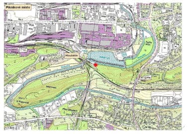 2. obrázek Louka u Hořejšího rybníka - Hloubětín 2. obrázek Louka u Hořejšího rybníka - Hloubětín
