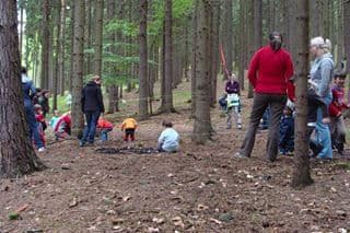 6. obrázek Doma v lese- lesní školka- České Budějovice 6. obrázek Doma v lese- lesní školka- České Budějovice
