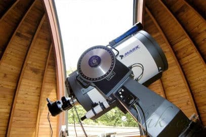 2. obrázek Hvězdárna Slaný 2. obrázek Hvězdárna Slaný