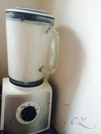 4. obrázek Domácí kokosové mléko - jak na to 4. obrázek Domácí kokosové mléko - jak na to