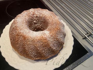 Obrázek Perníková bábovka s badyánem