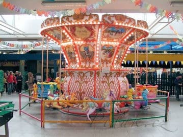 6. obrázek Lunapark- Centrum Babylon - Liberec 6. obrázek Lunapark- Centrum Babylon - Liberec