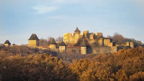 Obrázek Excalibur Race 6.-8.11.2026 - Hrad Helfštýn