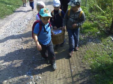 5. obrázek Lesní skřítci lesní školka- Brno- venkov 5. obrázek Lesní skřítci lesní školka- Brno- venkov