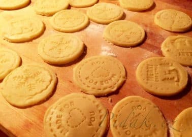 5. obrázek Pratetinčino rozplývající se linecké by Romča 5. obrázek Pratetinčino rozplývající se linecké by Romča