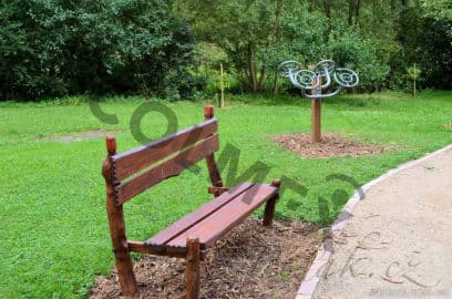 2. obrázek Dědský park- Malé Žernoseky- Ústecký kraj 2. obrázek Dědský park- Malé Žernoseky- Ústecký kraj