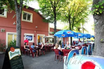 2. obrázek Camping Sokol Praha 2. obrázek Camping Sokol Praha