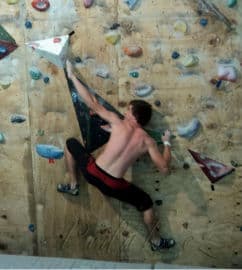 2. obrázek Boulder Klub Pentagon- Tábor 2. obrázek Boulder Klub Pentagon- Tábor