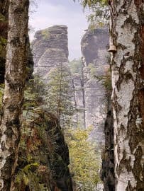 8. obrázek Bastei 8. obrázek Bastei