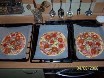 14. obrázek Pizza po česko - slovensku 14. obrázek Pizza po česko - slovensku