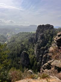 9. obrázek Bastei 9. obrázek Bastei