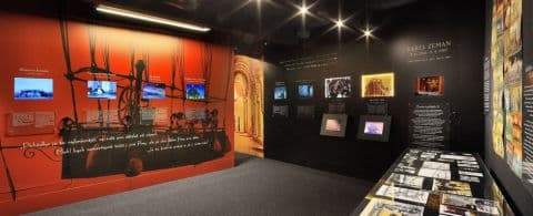 5. obrázek Muzeum Karla Zemana - Praha 5. obrázek Muzeum Karla Zemana - Praha