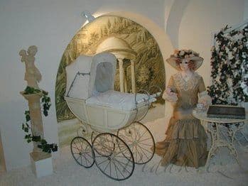 2. obrázek Muzeum kočárků Mělník 2. obrázek Muzeum kočárků Mělník