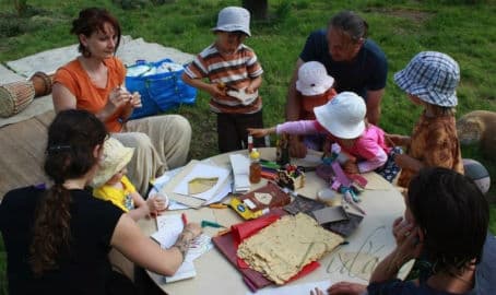 4. obrázek Lesní mateřská školka Mezi lesy - Česká lípa 4. obrázek Lesní mateřská školka Mezi lesy - Česká lípa
