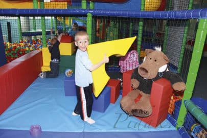 2. obrázek Dětský koutek- vodní svět Oloumoc 2. obrázek Dětský koutek- vodní svět Oloumoc