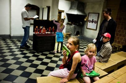 3. obrázek Muzeum pro děti- Praha 3. obrázek Muzeum pro děti- Praha