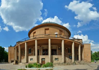 2. obrázek Planetum Praha 2. obrázek Planetum Praha