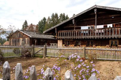 Obrázek Skanzen Finsterau – Freilichtmuseum Finsterau, Bavorský les, Německo