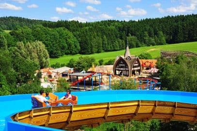 Obrázek Freizeitpark Plohn – zábavní park ve Vogtlandu, Německo
