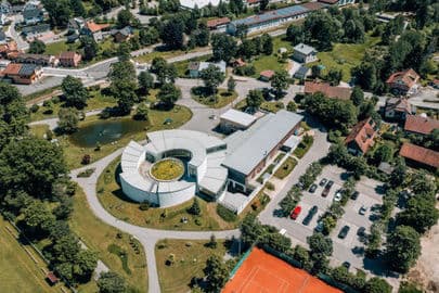 Obrázek Muzeum skla Frauenau – Glasmuseum Frauenau, Německo