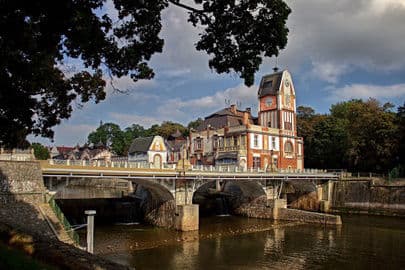 Obrázek Halloween na Hučáku 31.10.2026 - Hradec Králové
