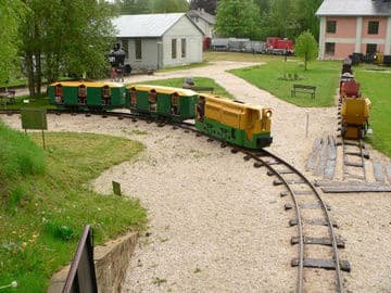 Obrázek Hornické muzeum Krásno