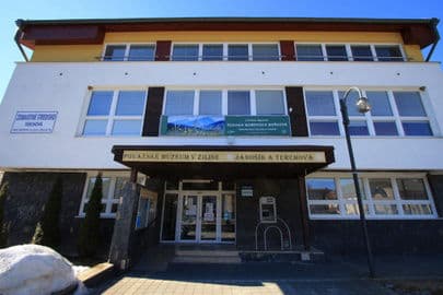 Obrázek Expozice Jánošík a Terchová – Slovensko