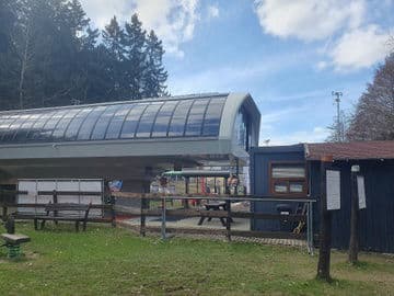 Obrázek Ještědská strašidelná stezka 28.10.-1.11.2026 - Liberec