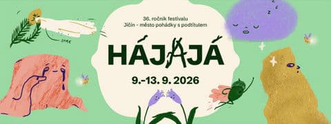 Obrázek Jičín - město pohádky 9.-13.9.2026